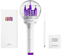 (G) I-DLE Lightstick Ver 2 Suitable for Stray Kids Fans, Birthday, Xma