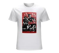 (G) I-Dle Oh My God Men's T Shirt White 3XL