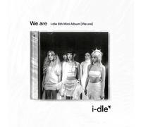 (G)I-DLE - We Are [CD]