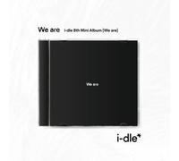 (G)I-DLE: WE ARE - CD
