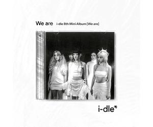 (G)I-DLE - We Are [CD]