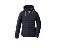 G.I.G.A. DX 43719-000 OOGW 1 Women's Transitional Quilted Jacket with Hood Dark Navy Size 8