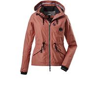 G.I.G.A. DX Avari Women's Casual Functional Jacket with Roll-Up Hood
