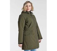 G.I.G.A. Dx By Killtec Hooded Functional Parka Dark Olive