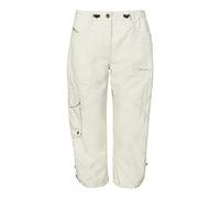 G.I.G.A. DX Fenia Casual Capri Pants - Off-White, Size 40