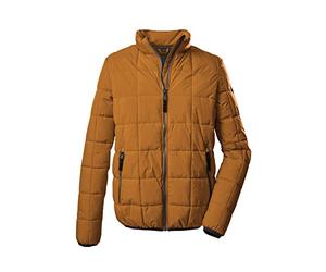 G.I.G.A. DX GIGEQ 38530-000 Men's Casual Functional Jacket in Down Look GW 41 MN QLTD JCKT, Curry, XL
