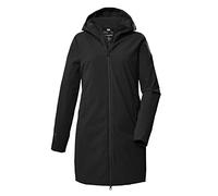 G.I.G.A. DX GS 154 WMN PRK 39328-000 Women's Casual Functional Parka with Hood Black Size 44, black