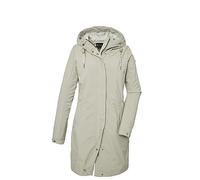 G.I.G.A. DX GS 16 WMN SFTSHLL PRK Women's Softshell Parka with Hood, Champagne, 42, 41449-000