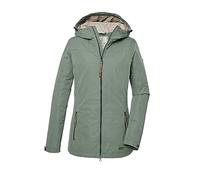 G.I.G.A. DX GS 18 WMN JCKT 41450-000 Women's Functional Jacket with Hood, Mint, 44