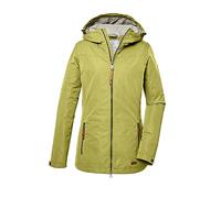 G.I.G.A. DX GS 18 WMN JCKT Women's Functional Jacket with Hood, Light Pistachio, 40, 41450-000