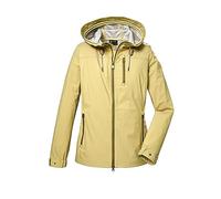 G.I.G.A. DX GS 24 WMN SFTSHLL JCKT Women's Softshell Jacket with Hood, Sun 34, 41669-000