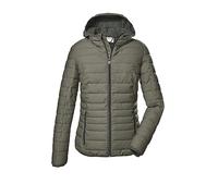 G.I.G.A. DX GS 28 WMN QLTD JCKT Women's Functional Down Jacket with Hood Light Olive 44 41761-000