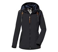 G.I.G.A. DX GS 3 WMN JCKT 38205-000 Women's Functional Outdoor Jacket with Hood Dark Navy Size 10