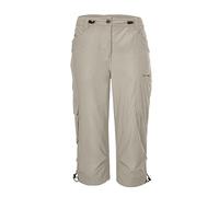 G.I.G.A. DX GS 31 WMN PNTS 41732-000 Women's Capri Trousers Champagne, 34, Beige, 8