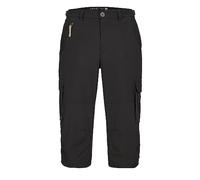 G.I.G.A. DX GS 35 MN PNTS 41736-000 Men's 3/4-Length Trousers, Stone, 50, Gray, 42