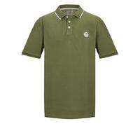 G.I.G.A. DX GS 6 MN PLSHRT GOTS 42649-000 Men's Short-Sleeved Polo Shirt, Forest Green, 4XL
