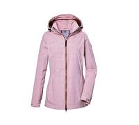 G.I.G.A. DX GS 67 WMN 42694-000 Women's Functional Outdoor Jacket with Hood Pink 44