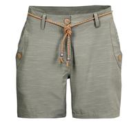 G.I.G.A. DX Women's GS 89 Wmn Shrts Casual Belt/Shorts, Helloliv, 36 (EU)