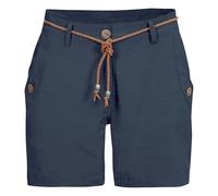 G.I.G.A. DX Women's GS 89 Wmn Shrts Casual belt/shorts, darkblue, 34 (EU)