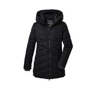 G.I.G.A. DX GW 16 WMN QLTD JCKT 42193-000 Women's Quilted Functional Jacket with Hood Black 36