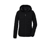 G.I.G.A. DX GW 21 WMN QLTD JCKT Women's Functional Down Jacket with Hood, Black, 36, 39845-000