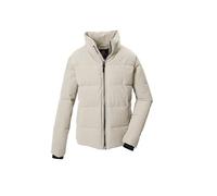 G.I.G.A. DX GW 23 WMN QLTD JCKT 44721-000 Women's Quilted Jacket/Corduroy Jacket/Winter Jacket Champagne 40