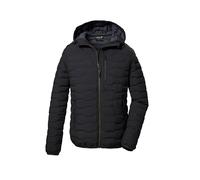 G.I.G.A. DX GW 25 MN QLTD JCKT 40882-000 Men's Quilted Functional Jacket with Hood XXL Black
