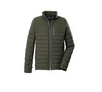 G.I.G.A. DX GW 29 MN QLTD 43521-000 Men's Quilted Functional Jacket, Dark Olive Green, 3XL