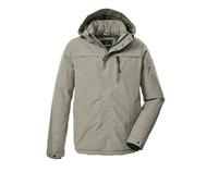 G.I.G.A. DX GW 39 MN JCKT 43583-000 Men's Outdoor Jacket/Functional Jacket with Removable Hood Light Olive L