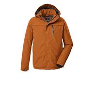 G.I.G.A. DX GW 39 MN JCKT 43583-000 Men's Outdoor Jacket/Functional Jacket with Removable Hood Light Rust XL