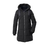 G.I.G.A. DX GW 56 WMN QLTD PRK 43526-000 Women's Quilted Parka with Hood Black 44