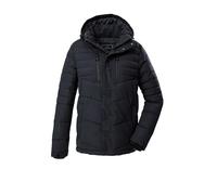 G.I.G.A. DX GW 69 MN QLTD JCKT 43517-000 Men's Quilted Functional Jacket with Zip-Off Hood Dark Navy S