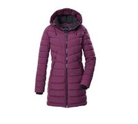 Women's long quilted jacket Killtec GW 74 42