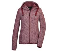 G.I.G.A. DX Killtec GW 52 WMN KNTFLC Jacket Wine Red