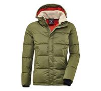 G.I.G.A. DX Men Ventoso Mn Quilted Jckt a Casual functional jacket in down look with zip-off hood