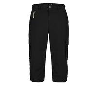 G.I.G.A. DX Men's 3/4 Trousers GS 35 Mn Pnts Black