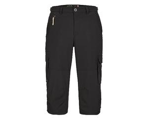 G.I.G.A. DX Men's 3/4 Trousers GS 35 Mn Pnts Gray