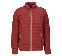 G.I.G.A. DX Men's Fahiro Casual Functional Jacket in Down Look, mens, 33385-000, darkred, XXX-Large