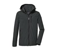 G.I.G.A. DX Men's GS 13 Mn Jacket Functional Jacket with Removable Hood/Outdoor Jacket