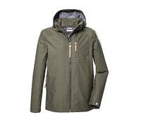 G.I.G.A. DX Men's GS 7 Mn Sftshll Jckt Softshell Jacket with Removable Hood/Outdoor Jacket