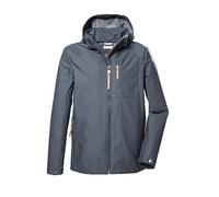 G.I.G.A. DX Men's GS 7 Mn Sftshll Jckt Softshell Jacket with Removable Hood/Outdoor Jacket