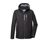 G.I.G.A. DX Men's GS 7 Mn Sftshll Jckt Softshell Jacket with Removable Hood/Outdoor Jacket