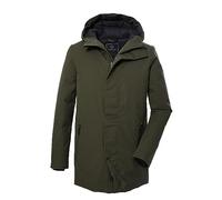 G.I.G.A. DX Men's Gw 4 Mn Prk Functional Parka with Hood/Parka Waterproof