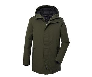 G.I.G.A. DX Men's Gw 4 Mn Prk Functional Parka with Hood/Parka Waterproof