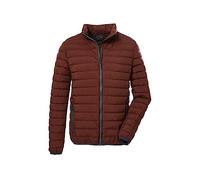 G.I.G.A. DX Men's quilted jacket/functional jacket is water-repellent GW 6 MN QLTD JCKT, autumn leaves, L, 39816-000