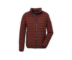 G.I.G.A. DX Men's quilted jacket/functional jacket is water-repellent GW 6 MN QLTD JCKT, autumn leaves, XXL, 39816-000