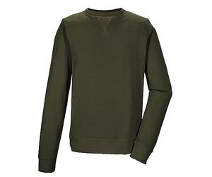 G.I.G.A. DX Men's Sweatshirt, Green, S