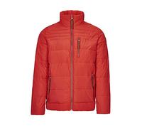 G.I.G.A. DX Men's Tecio Casual Functional Jacket in Down Look, Red, M