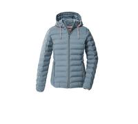 G.I.G.A. DX OOGW 1 Women's Quilted Jacket/Transition Jacket with Hood Foggy Ocean 46 43719-000