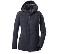 G.I.G.A. DX Solena Casual Softshell Zip-off Jacket - Dark Navy, Size 34